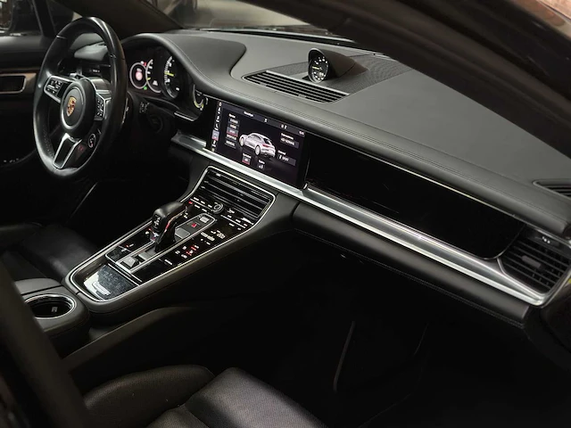 Porsche panamera sport turismo 4 e-hybrid 2.9 v6 10-years edition 462pk 2019, h-662-rx - afbeelding 51 van  65