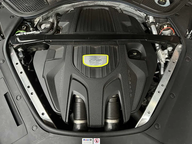 Porsche panamera sport turismo 4 e-hybrid 2.9 v6 10-years edition 462pk 2019, h-662-rx - afbeelding 60 van  65