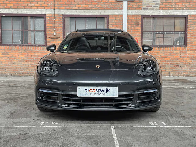 Porsche panamera sport turismo 4 e-hybrid 2.9 v6 10-years edition 462pk 2019, h-662-rx - afbeelding 56 van  65