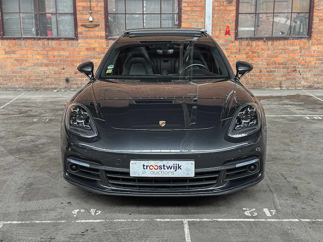 Porsche panamera sport turismo 4 e-hybrid 2.9 v6 10-years edition 462pk 2019, h-662-rx - afbeelding 63 van  65