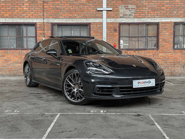 Porsche panamera sport turismo 4 e-hybrid 2.9 v6 10-years edition 462pk 2019, h-662-rx - afbeelding 65 van  65