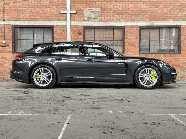 Porsche panamera sport turismo 4 e-hybrid 2.9 v6 470pk 2021, k-375-nb - afbeelding 5 van  49