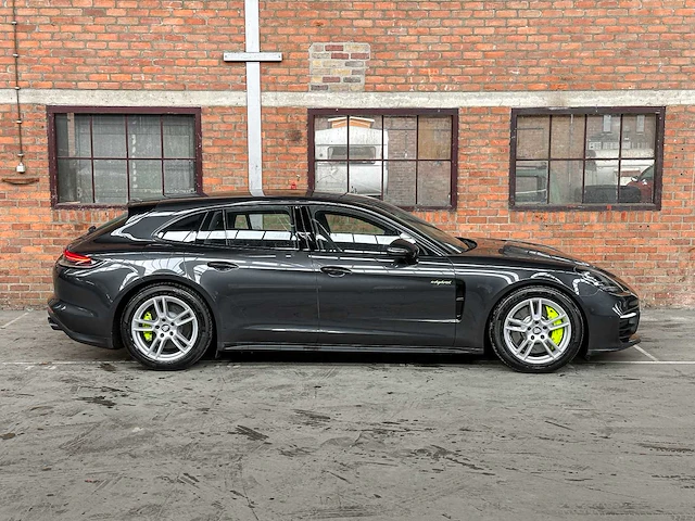 Porsche panamera sport turismo 4 e-hybrid 2.9 v6 470pk 2021, k-375-nb - afbeelding 6 van  49