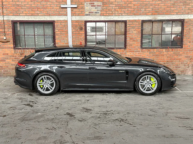 Porsche panamera sport turismo 4 e-hybrid 2.9 v6 470pk 2021, k-375-nb - afbeelding 7 van  49