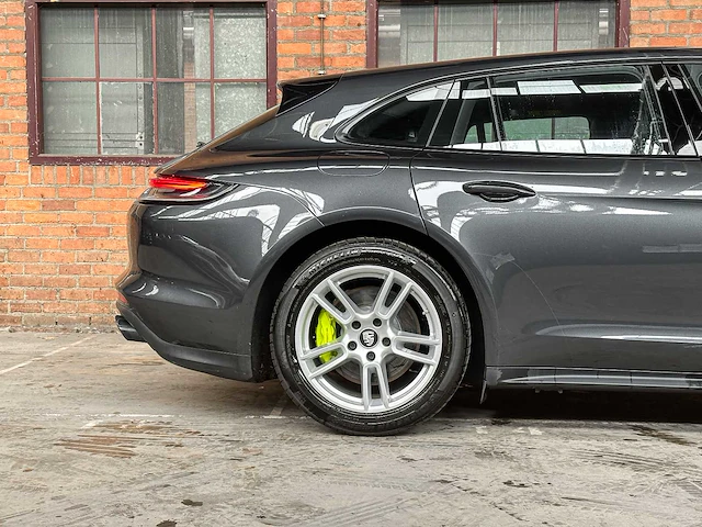 Porsche panamera sport turismo 4 e-hybrid 2.9 v6 470pk 2021, k-375-nb - afbeelding 8 van  49