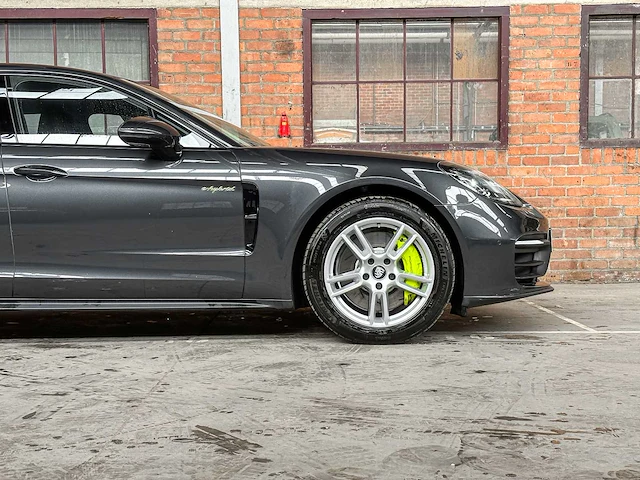 Porsche panamera sport turismo 4 e-hybrid 2.9 v6 470pk 2021, k-375-nb - afbeelding 9 van  49