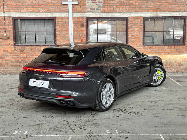 Porsche panamera sport turismo 4 e-hybrid 2.9 v6 470pk 2021, k-375-nb - afbeelding 11 van  49