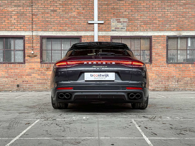Porsche panamera sport turismo 4 e-hybrid 2.9 v6 470pk 2021, k-375-nb - afbeelding 16 van  49