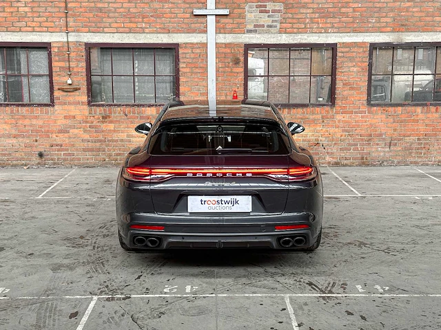 Porsche panamera sport turismo 4 e-hybrid 2.9 v6 470pk 2021, k-375-nb - afbeelding 17 van  49