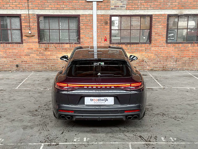Porsche panamera sport turismo 4 e-hybrid 2.9 v6 470pk 2021, k-375-nb - afbeelding 18 van  49