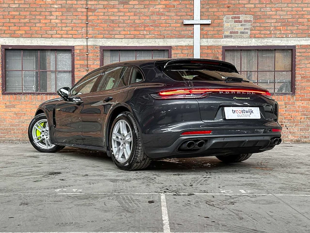 Porsche panamera sport turismo 4 e-hybrid 2.9 v6 470pk 2021, k-375-nb - afbeelding 19 van  49