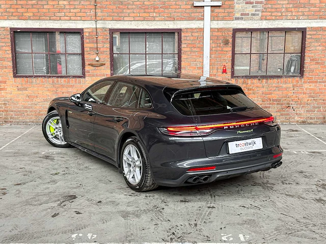 Porsche panamera sport turismo 4 e-hybrid 2.9 v6 470pk 2021, k-375-nb - afbeelding 20 van  49