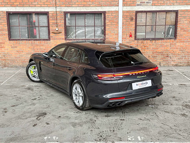 Porsche panamera sport turismo 4 e-hybrid 2.9 v6 470pk 2021, k-375-nb - afbeelding 21 van  49