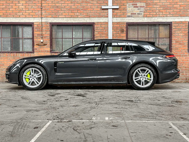 Porsche panamera sport turismo 4 e-hybrid 2.9 v6 470pk 2021, k-375-nb - afbeelding 22 van  49