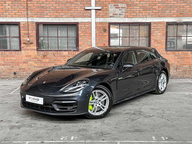 Porsche panamera sport turismo 4 e-hybrid 2.9 v6 470pk 2021, k-375-nb - afbeelding 12 van  49