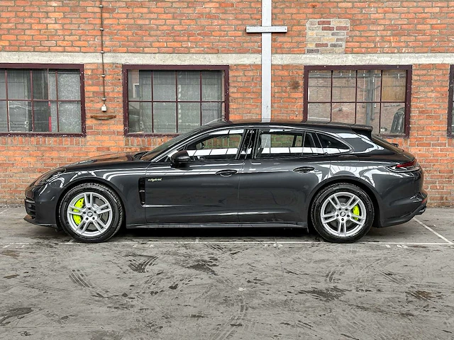 Porsche panamera sport turismo 4 e-hybrid 2.9 v6 470pk 2021, k-375-nb - afbeelding 24 van  49