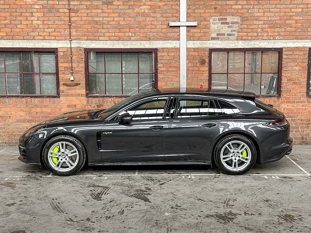 Porsche panamera sport turismo 4 e-hybrid 2.9 v6 470pk 2021, k-375-nb - afbeelding 25 van  49