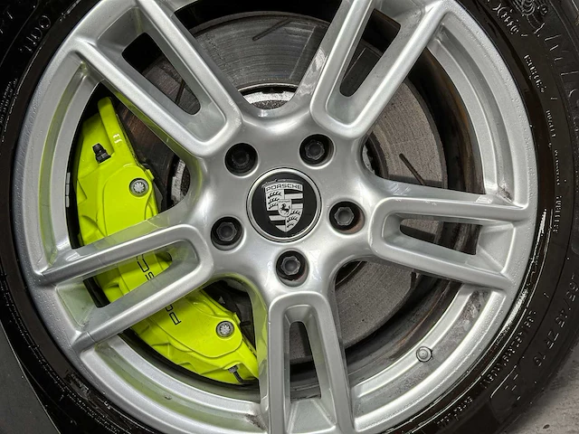 Porsche panamera sport turismo 4 e-hybrid 2.9 v6 470pk 2021, k-375-nb - afbeelding 34 van  49