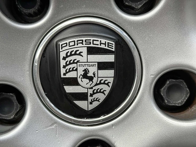 Porsche panamera sport turismo 4 e-hybrid 2.9 v6 470pk 2021, k-375-nb - afbeelding 45 van  49