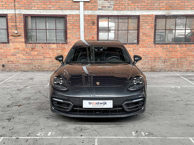 Porsche panamera sport turismo 4 e-hybrid 2.9 v6 470pk 2021, k-375-nb - afbeelding 48 van  49