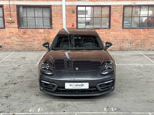 Porsche panamera sport turismo 4 e-hybrid 2.9 v6 470pk 2021, k-375-nb - afbeelding 49 van  49