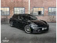 Porsche panamera sport turismo 4 e-hybrid sport-chrono 2.9 v6 -facelift- platinum edition 462pk 2021, n-329-pk - afbeelding 2 van  82