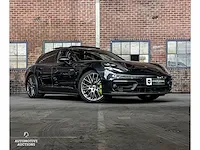 Porsche panamera sport turismo 4 e-hybrid sport-chrono 2.9 v6 -facelift- platinum edition 462pk 2021, n-329-pk - afbeelding 3 van  82