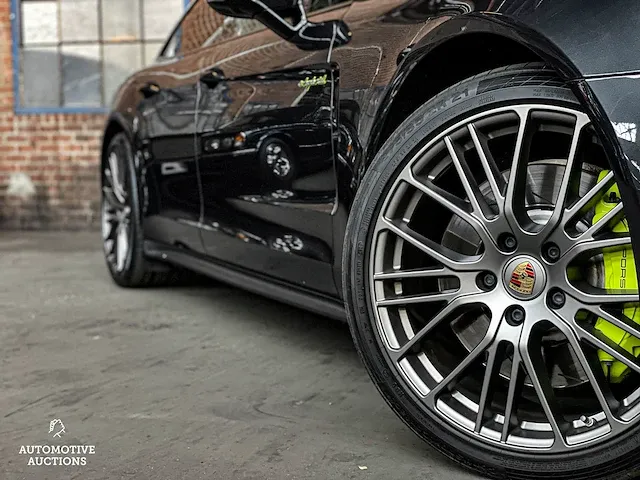 Porsche panamera sport turismo 4 e-hybrid sport-chrono 2.9 v6 -facelift- platinum edition 462pk 2021, n-329-pk - afbeelding 4 van  82