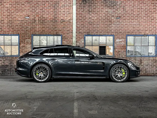 Porsche panamera sport turismo 4 e-hybrid sport-chrono 2.9 v6 -facelift- platinum edition 462pk 2021, n-329-pk - afbeelding 5 van  82