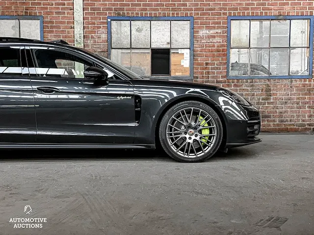 Porsche panamera sport turismo 4 e-hybrid sport-chrono 2.9 v6 -facelift- platinum edition 462pk 2021, n-329-pk - afbeelding 8 van  82