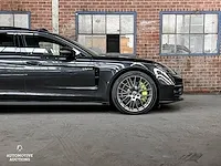 Porsche panamera sport turismo 4 e-hybrid sport-chrono 2.9 v6 -facelift- platinum edition 462pk 2021, n-329-pk - afbeelding 8 van  82