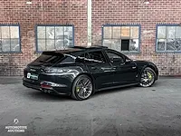 Porsche panamera sport turismo 4 e-hybrid sport-chrono 2.9 v6 -facelift- platinum edition 462pk 2021, n-329-pk - afbeelding 10 van  82
