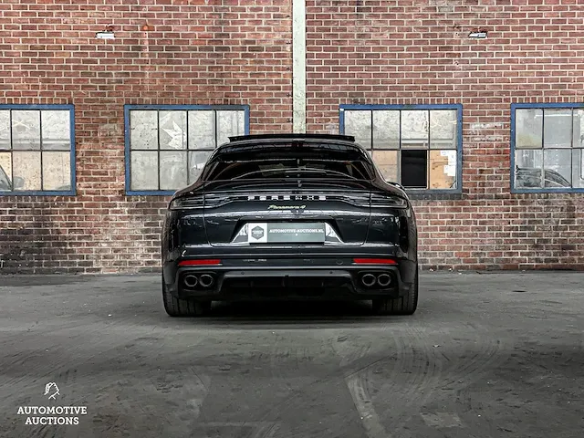 Porsche panamera sport turismo 4 e-hybrid sport-chrono 2.9 v6 -facelift- platinum edition 462pk 2021, n-329-pk - afbeelding 14 van  82