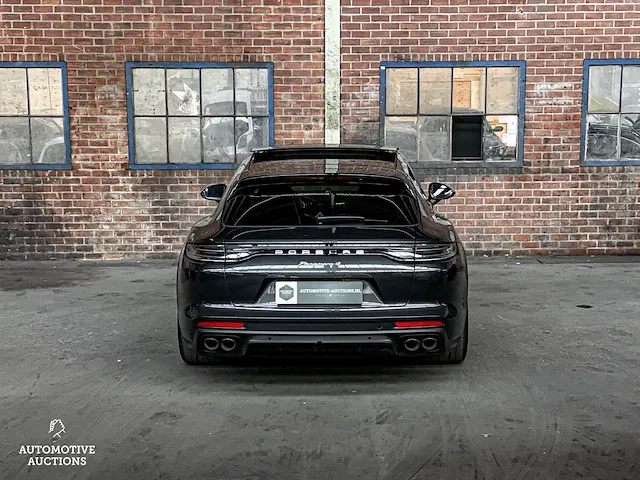 Porsche panamera sport turismo 4 e-hybrid sport-chrono 2.9 v6 -facelift- platinum edition 462pk 2021, n-329-pk - afbeelding 15 van  82