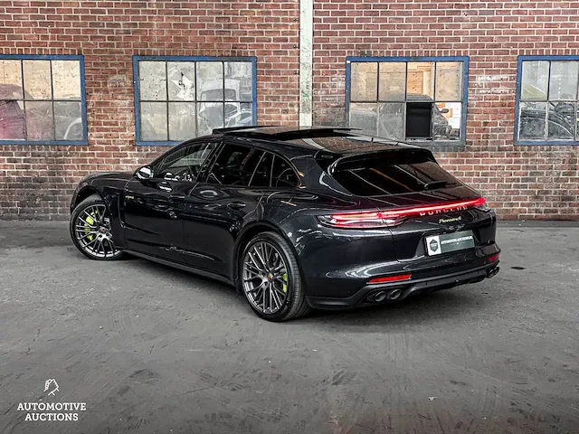 Porsche panamera sport turismo 4 e-hybrid sport-chrono 2.9 v6 -facelift- platinum edition 462pk 2021, n-329-pk - afbeelding 20 van  82