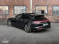 Porsche panamera sport turismo 4 e-hybrid sport-chrono 2.9 v6 -facelift- platinum edition 462pk 2021, n-329-pk - afbeelding 20 van  82