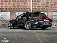 Porsche panamera sport turismo 4 e-hybrid sport-chrono 2.9 v6 -facelift- platinum edition 462pk 2021, n-329-pk - afbeelding 21 van  82