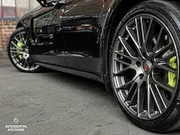 Porsche panamera sport turismo 4 e-hybrid sport-chrono 2.9 v6 -facelift- platinum edition 462pk 2021, n-329-pk - afbeelding 22 van  82