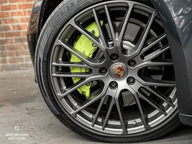 Porsche panamera sport turismo 4 e-hybrid sport-chrono 2.9 v6 -facelift- platinum edition 462pk 2021, n-329-pk - afbeelding 24 van  82