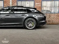 Porsche panamera sport turismo 4 e-hybrid sport-chrono 2.9 v6 -facelift- platinum edition 462pk 2021, n-329-pk - afbeelding 28 van  82