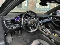 Porsche panamera sport turismo 4 e-hybrid sport-chrono 2.9 v6 -facelift- platinum edition 462pk 2021, n-329-pk - afbeelding 29 van  82