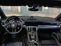 Porsche panamera sport turismo 4 e-hybrid sport-chrono 2.9 v6 -facelift- platinum edition 462pk 2021, n-329-pk - afbeelding 33 van  82