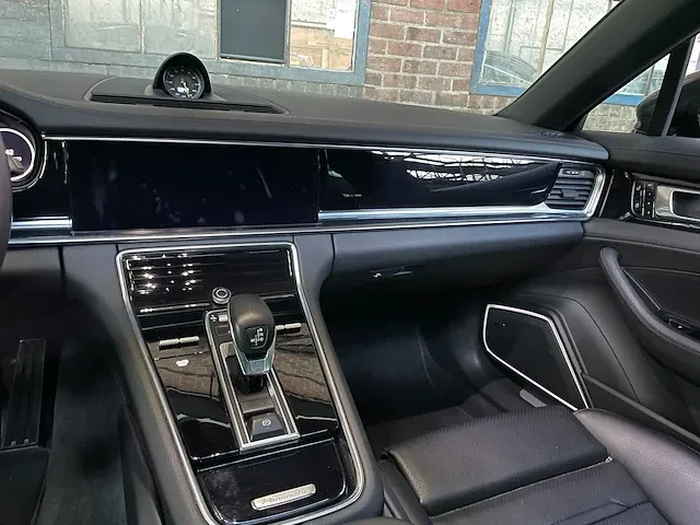 Porsche panamera sport turismo 4 e-hybrid sport-chrono 2.9 v6 -facelift- platinum edition 462pk 2021, n-329-pk - afbeelding 35 van  82