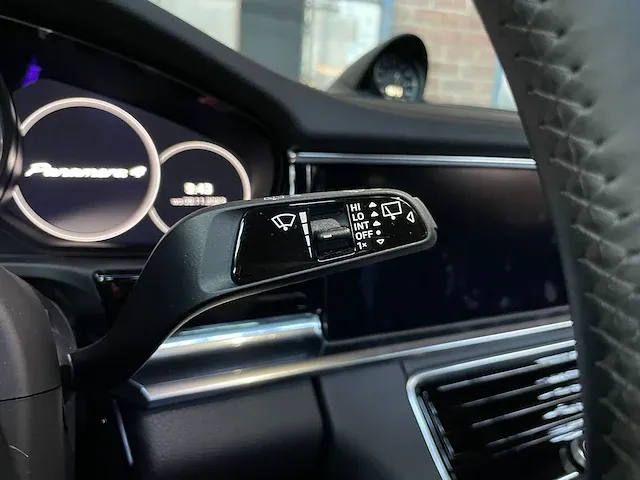 Porsche panamera sport turismo 4 e-hybrid sport-chrono 2.9 v6 -facelift- platinum edition 462pk 2021, n-329-pk - afbeelding 41 van  82