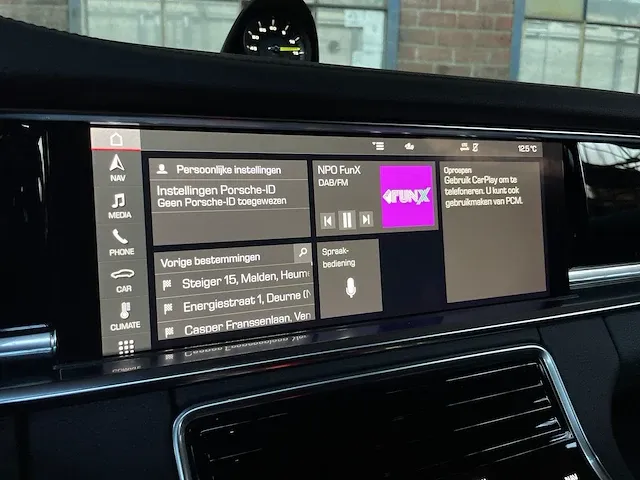 Porsche panamera sport turismo 4 e-hybrid sport-chrono 2.9 v6 -facelift- platinum edition 462pk 2021, n-329-pk - afbeelding 43 van  82