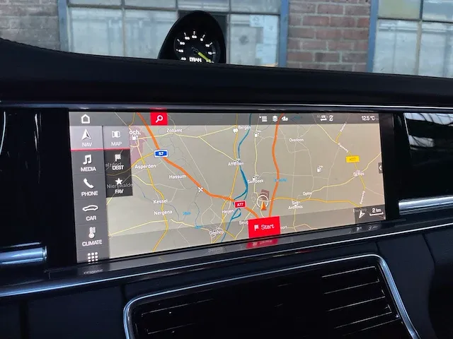 Porsche panamera sport turismo 4 e-hybrid sport-chrono 2.9 v6 -facelift- platinum edition 462pk 2021, n-329-pk - afbeelding 44 van  82