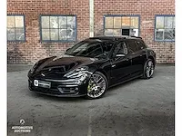 Porsche panamera sport turismo 4 e-hybrid sport-chrono 2.9 v6 -facelift- platinum edition 462pk 2021, n-329-pk - afbeelding 34 van  82
