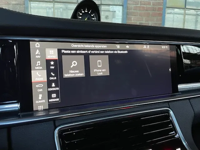 Porsche panamera sport turismo 4 e-hybrid sport-chrono 2.9 v6 -facelift- platinum edition 462pk 2021, n-329-pk - afbeelding 47 van  82