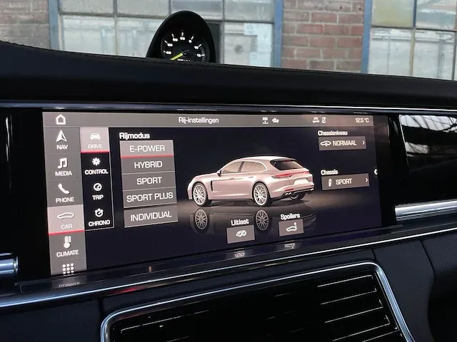 Porsche panamera sport turismo 4 e-hybrid sport-chrono 2.9 v6 -facelift- platinum edition 462pk 2021, n-329-pk - afbeelding 48 van  82