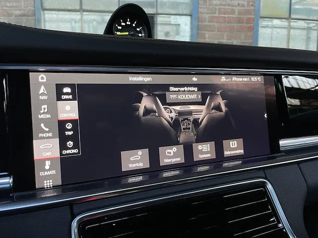 Porsche panamera sport turismo 4 e-hybrid sport-chrono 2.9 v6 -facelift- platinum edition 462pk 2021, n-329-pk - afbeelding 49 van  82
